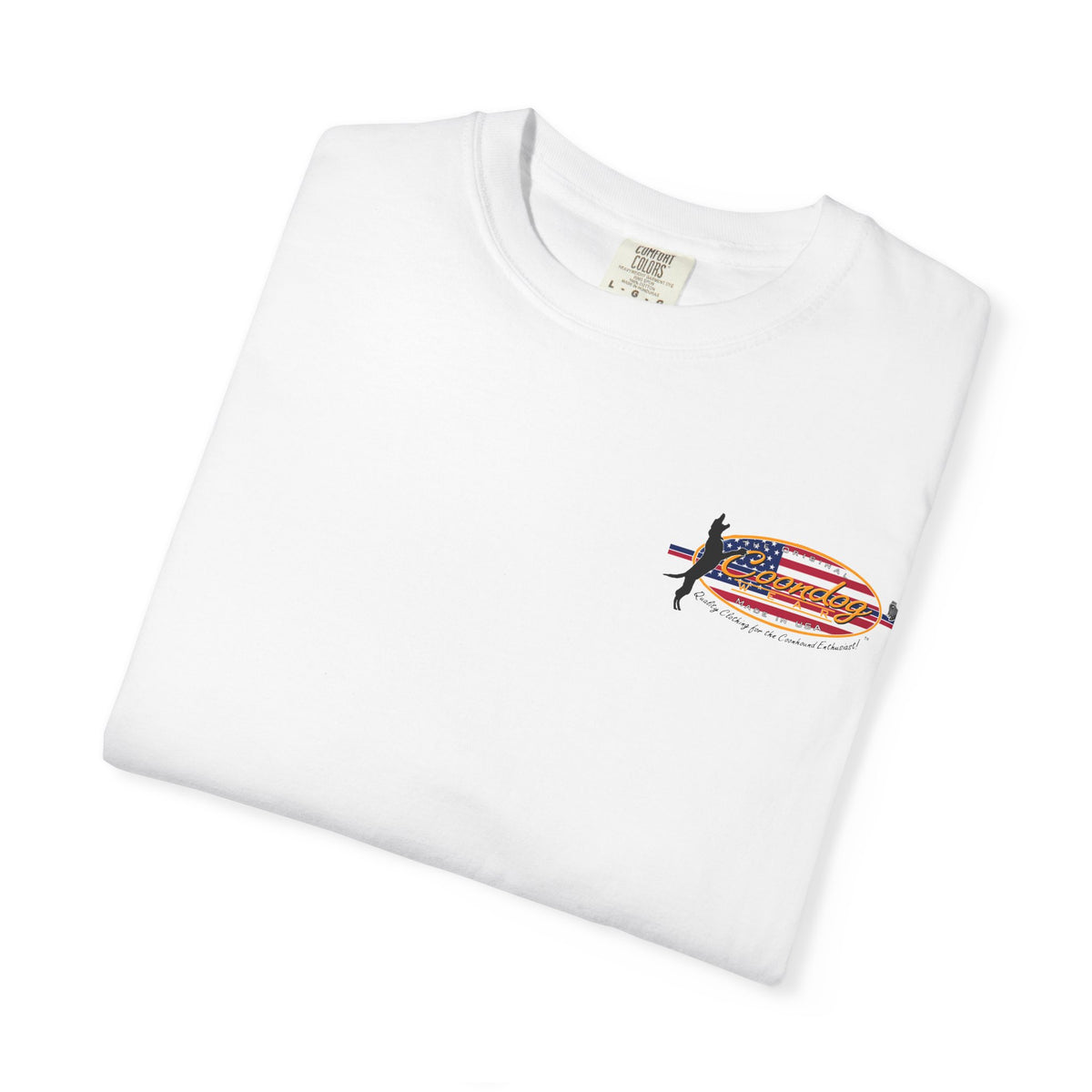 Coondog American Heritage Hunting T-Shirt