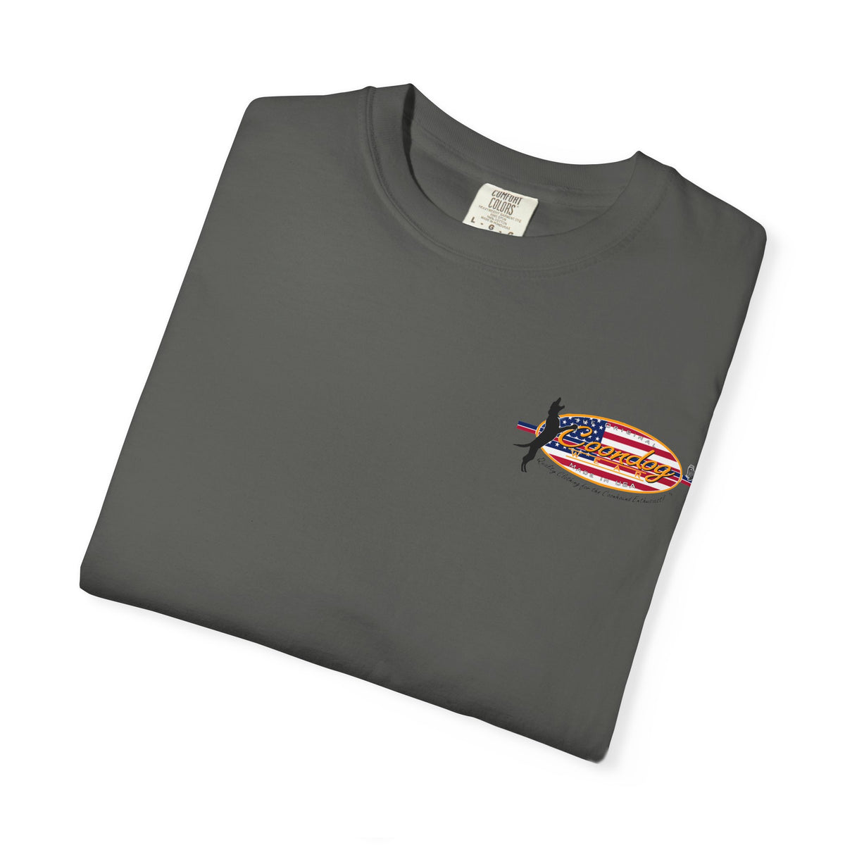 Coondog American Heritage Hunting T-Shirt