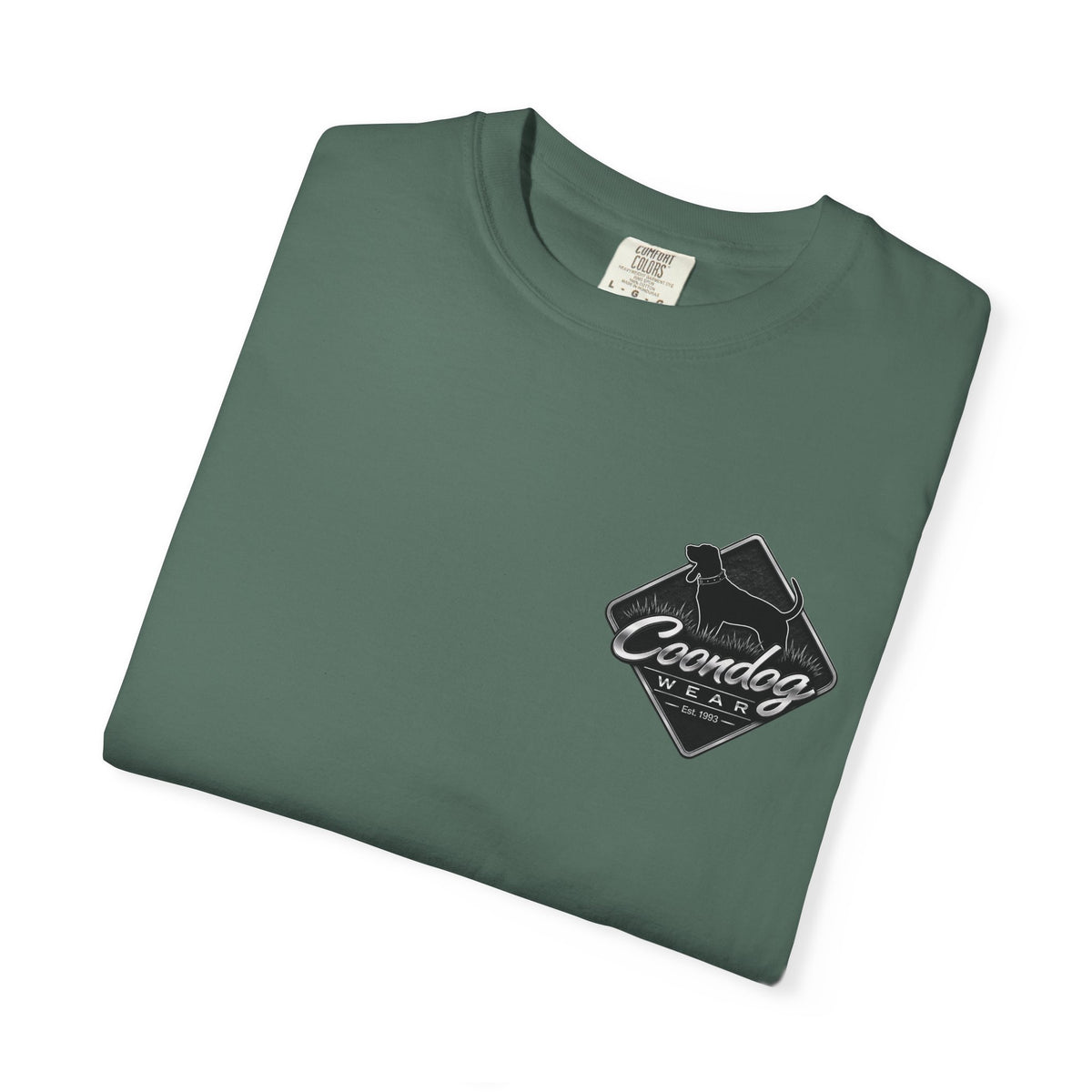 Coondog Stone Cold Black Diamond Hunting T-Shirt