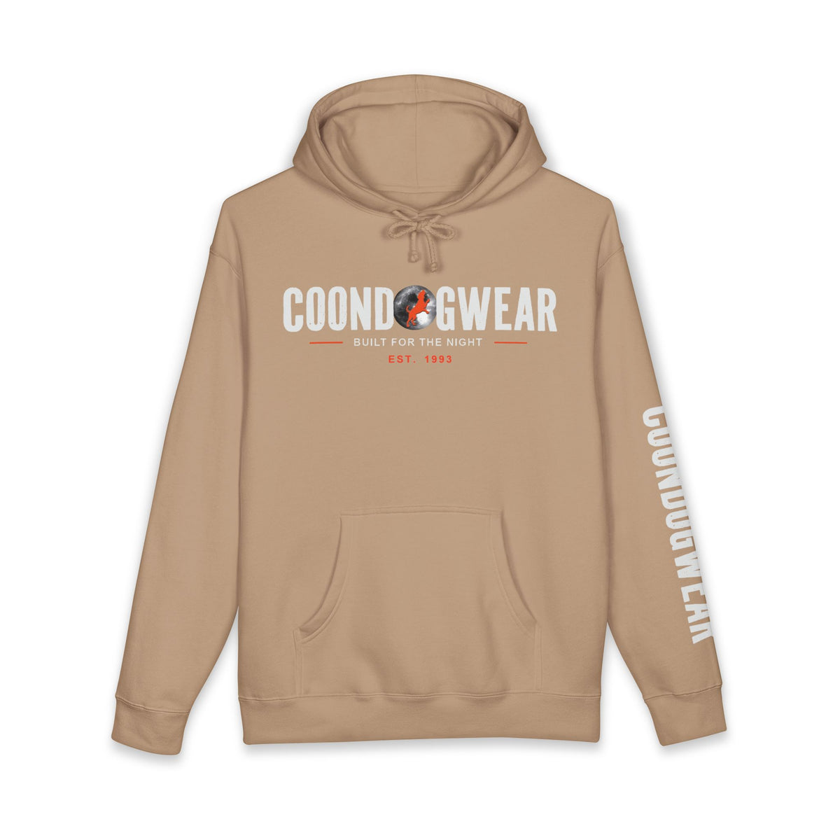 Coondog Wear Heavyweight Hoodie