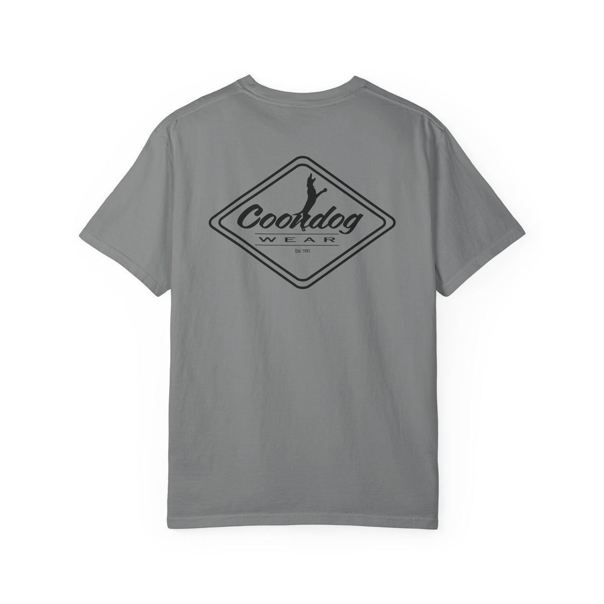 Coondog Black Diamond Hunting T-Shirt