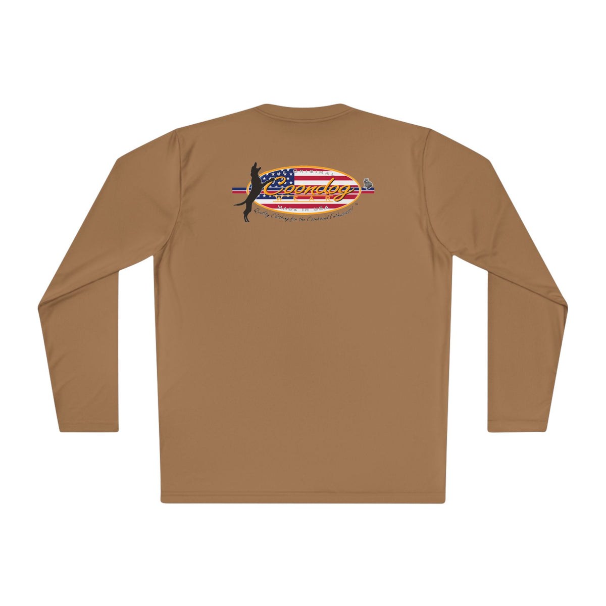 CoonDog American Heritage Performance Long Sleeve Shirt