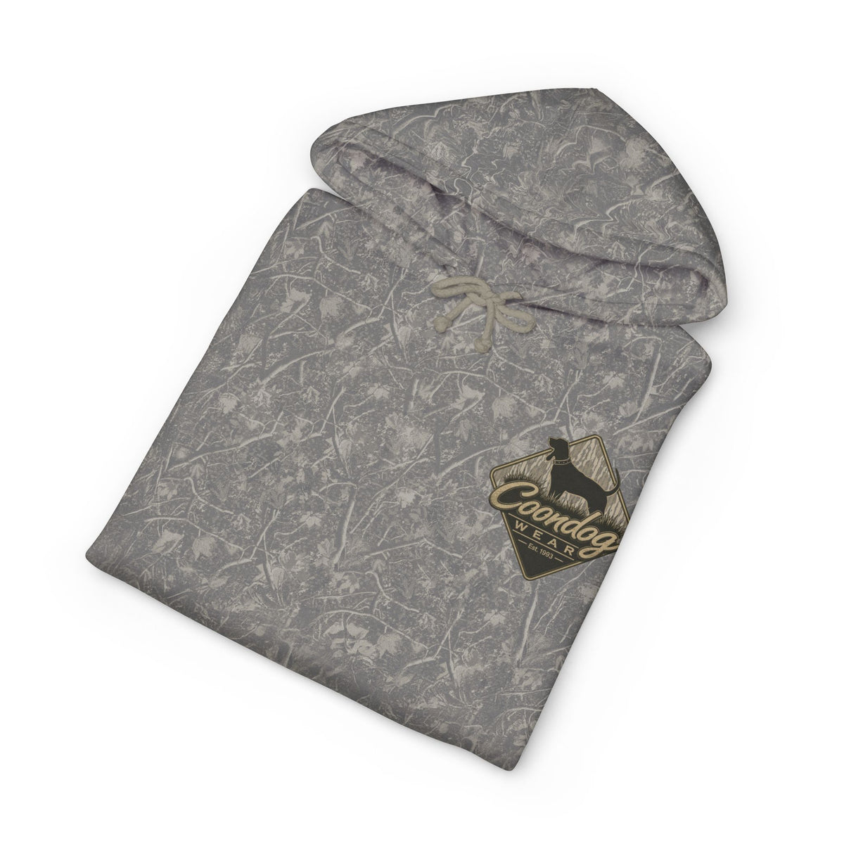 Coondog Bottom Land Diamond Heavyweight Hoodie