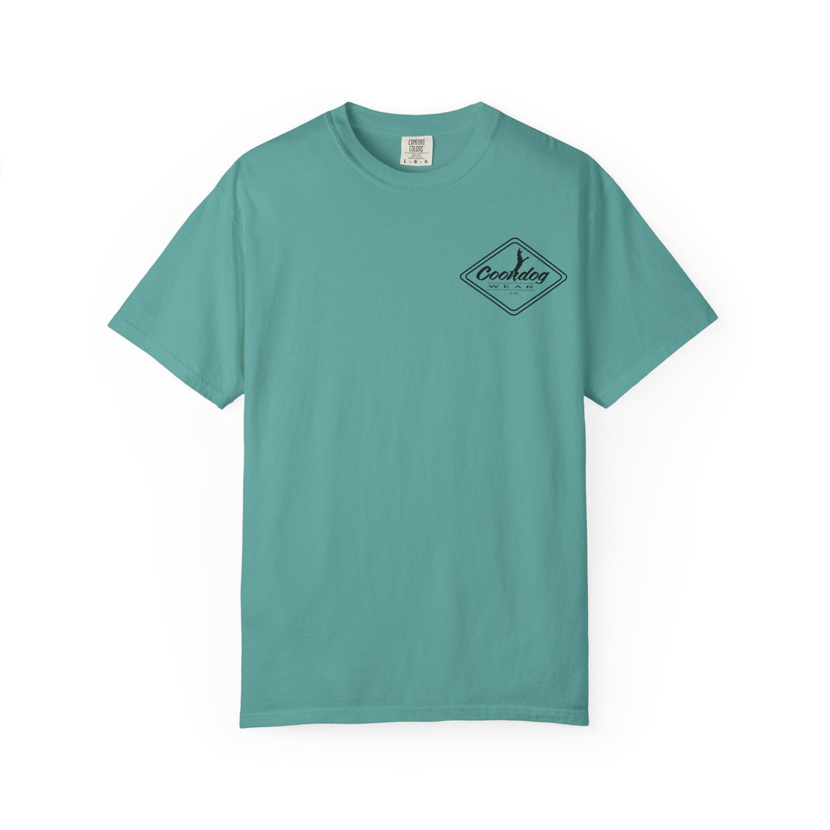 Coondog Black Diamond Hunting T-Shirt