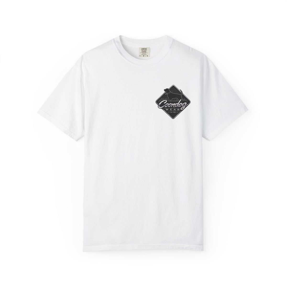 Coondog Stone Cold Black Diamond Hunting T-Shirt