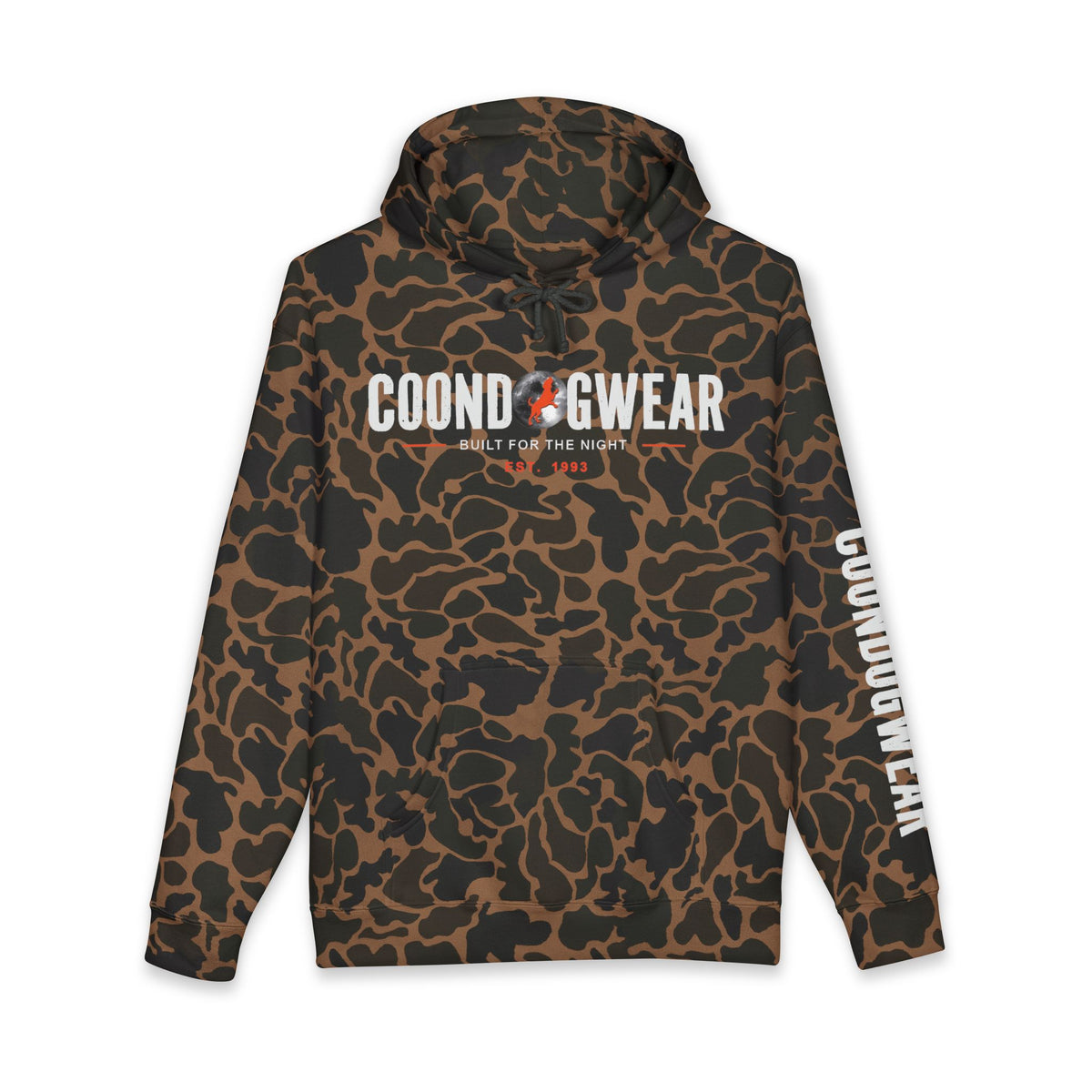 Coondog Wear Heavyweight Hoodie