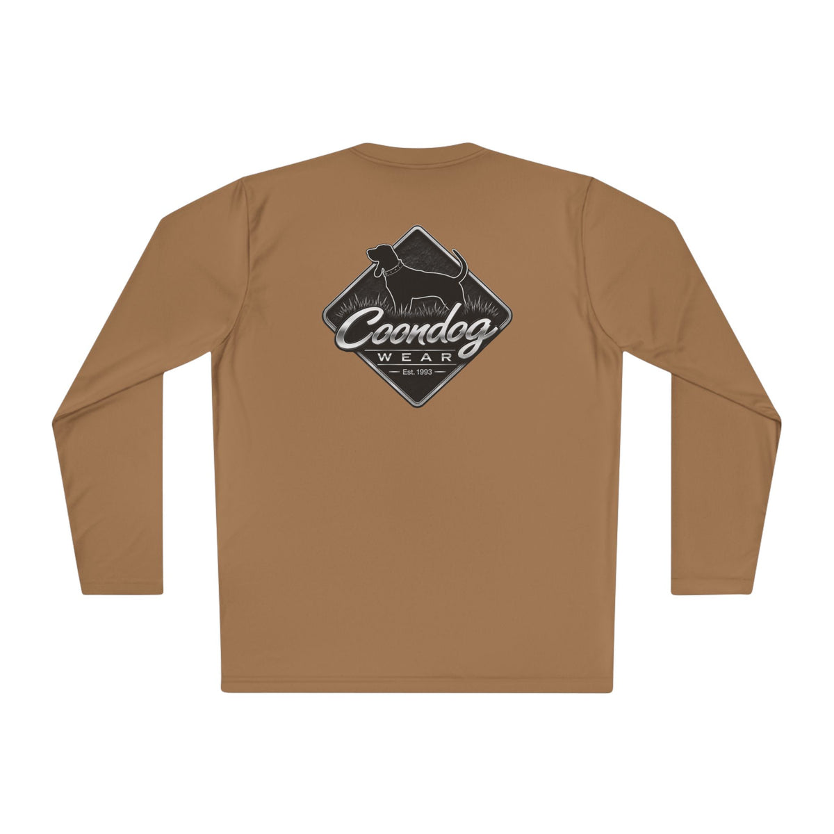 Coondog Stone Cold Black Diamond Performance Hunting Long Sleeve