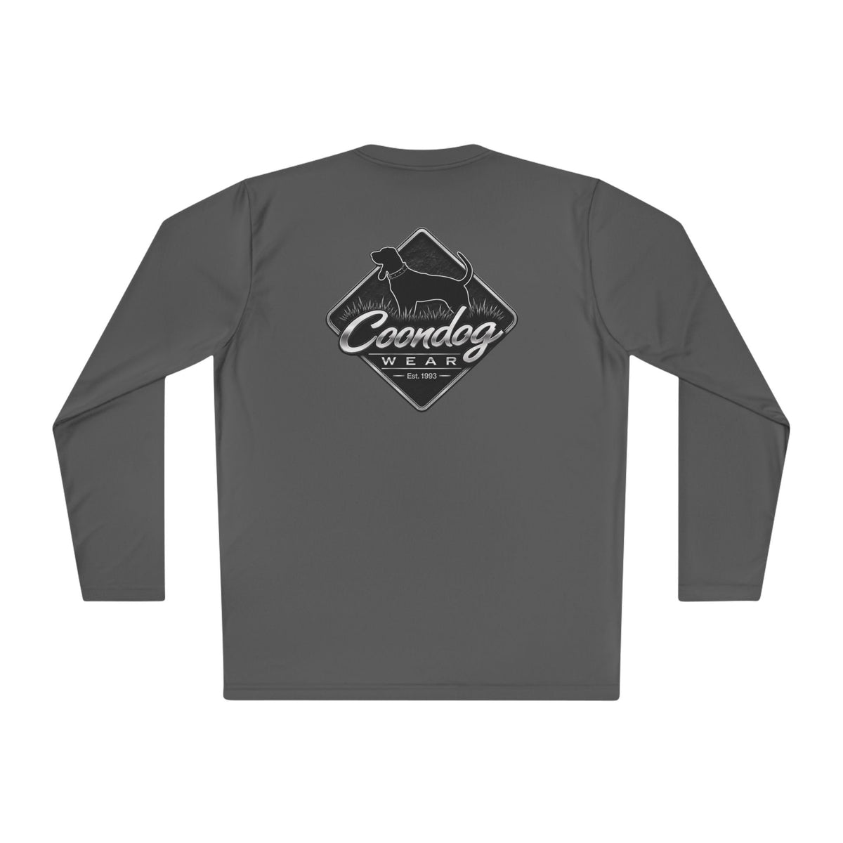 Coondog Stone Cold Black Diamond Performance Hunting Long Sleeve