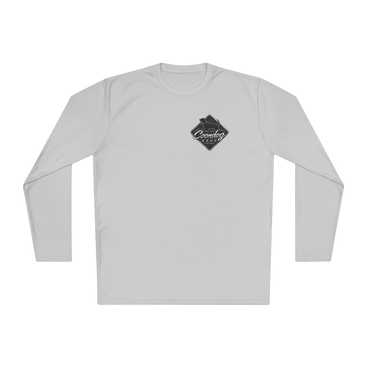 Coondog Stone Cold Black Diamond Performance Hunting Long Sleeve