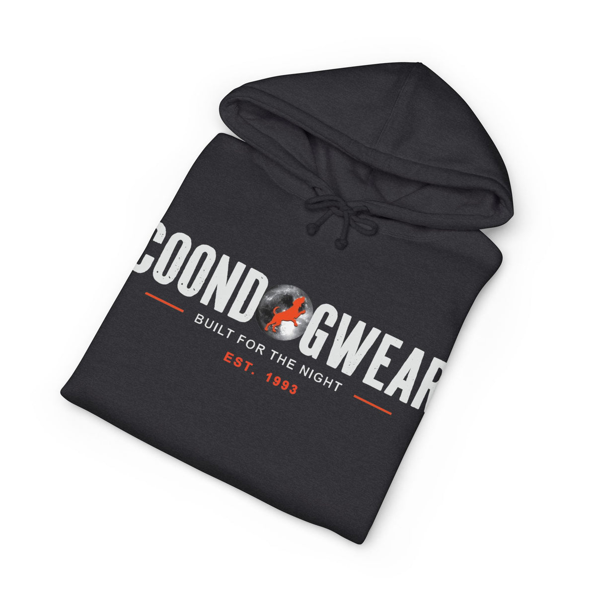 Coondog Wear Heavyweight Hoodie