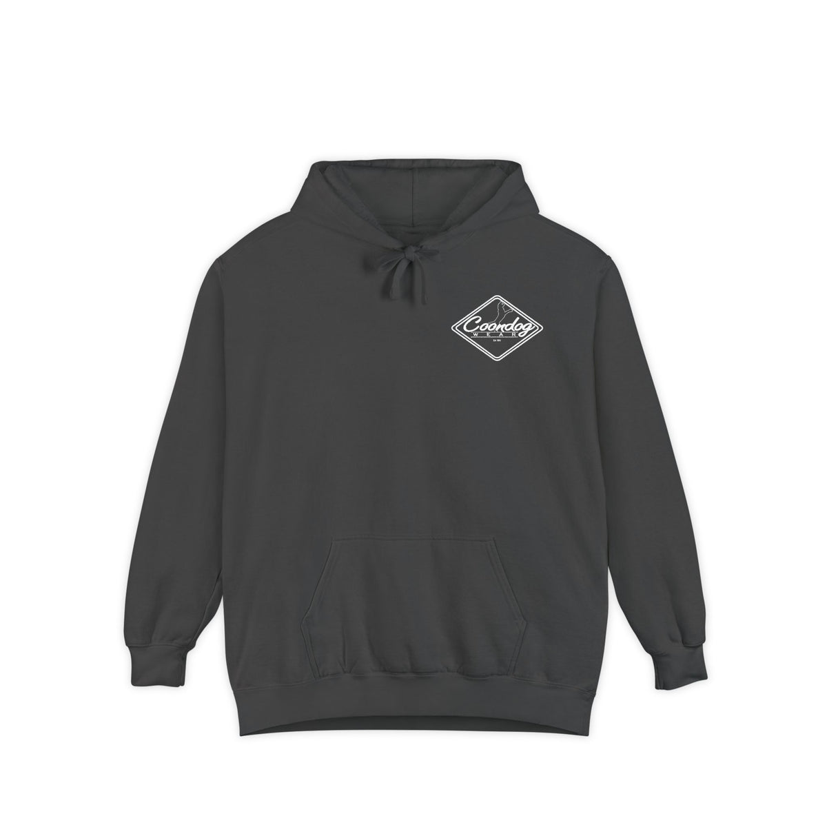 Coondog White Diamond Heavyweight Hunting Hoodie