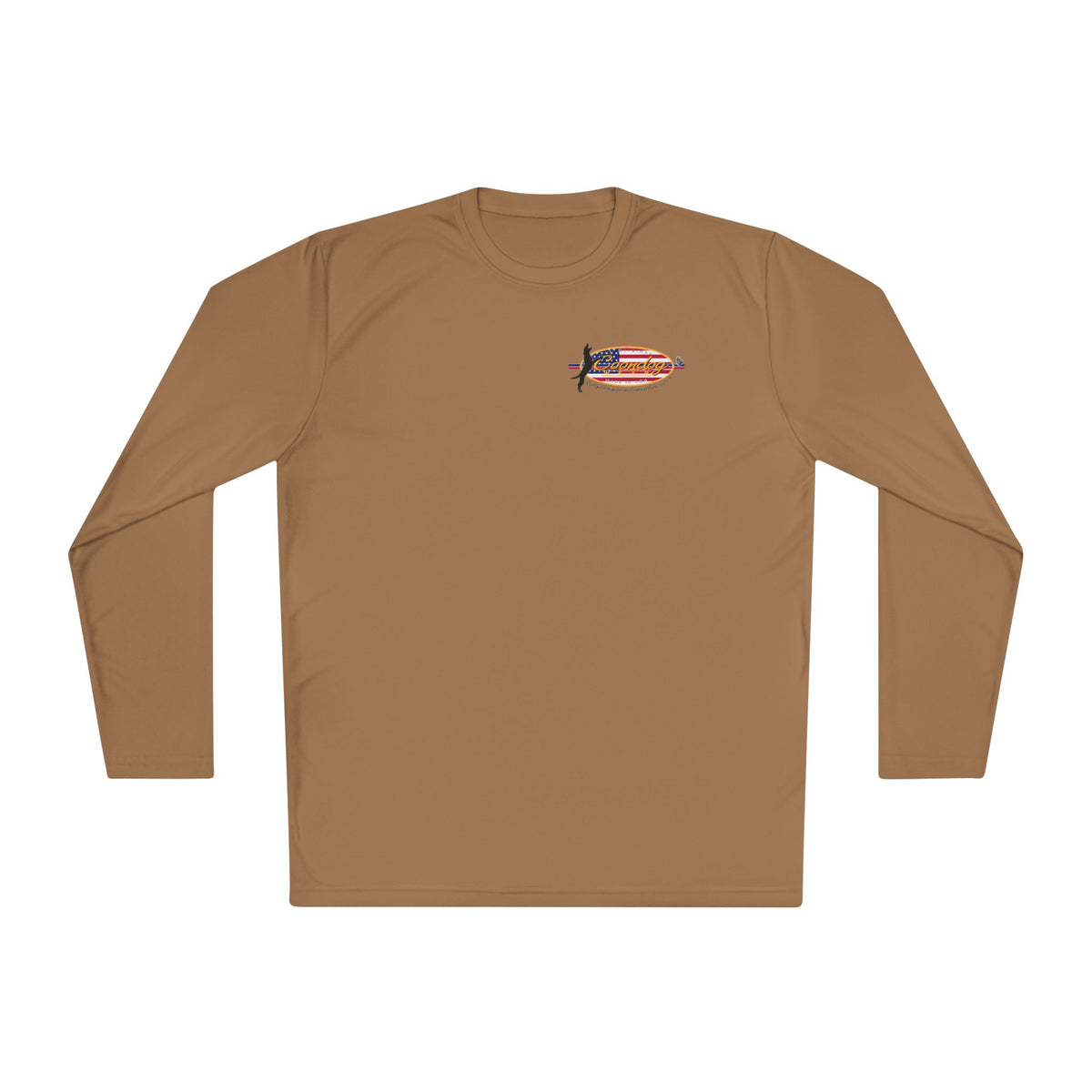 CoonDog American Heritage Performance Long Sleeve Shirt