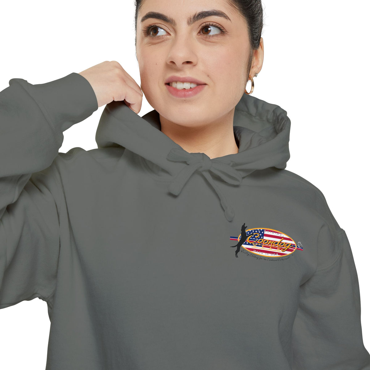 CoonDog American Heritage Heavyweight Hunting Hoodie