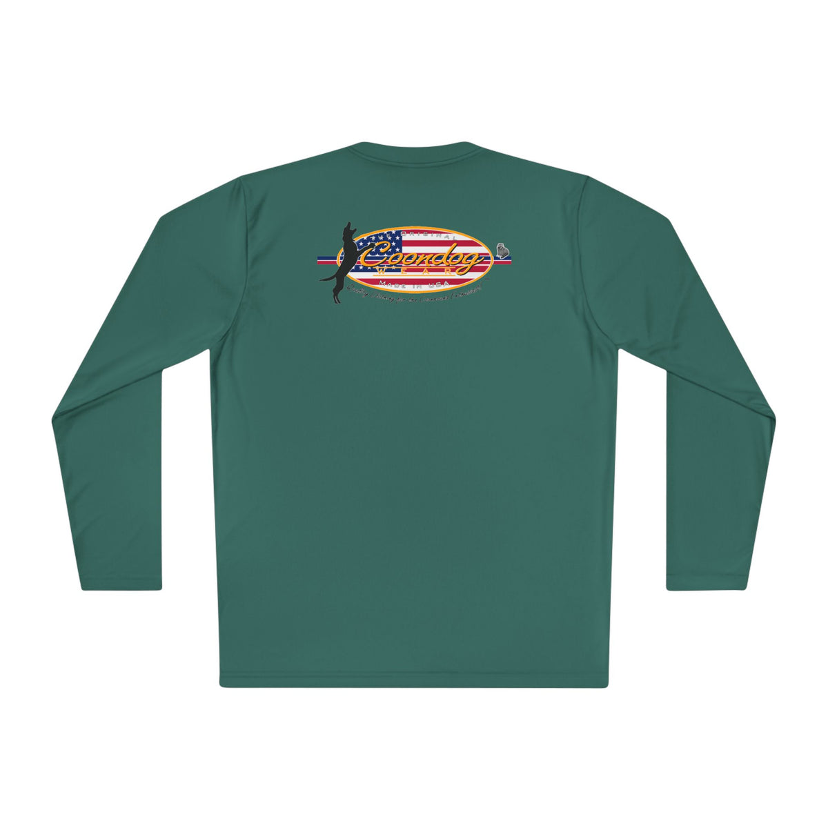 CoonDog American Heritage Performance Long Sleeve Shirt