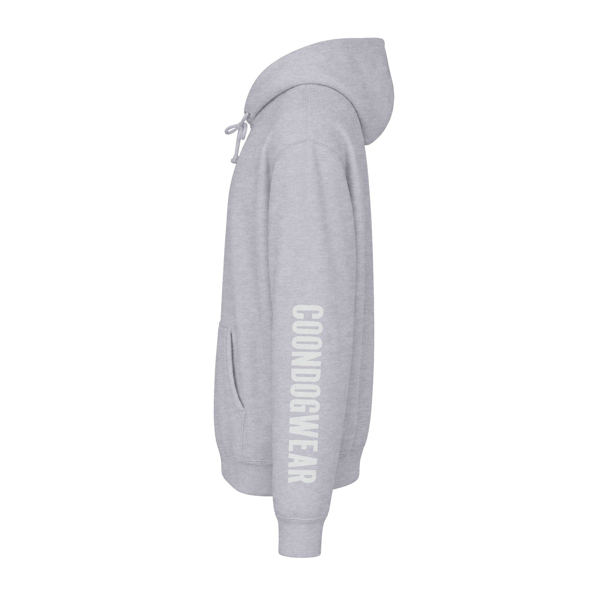 Coondog Wear Heavyweight Hoodie