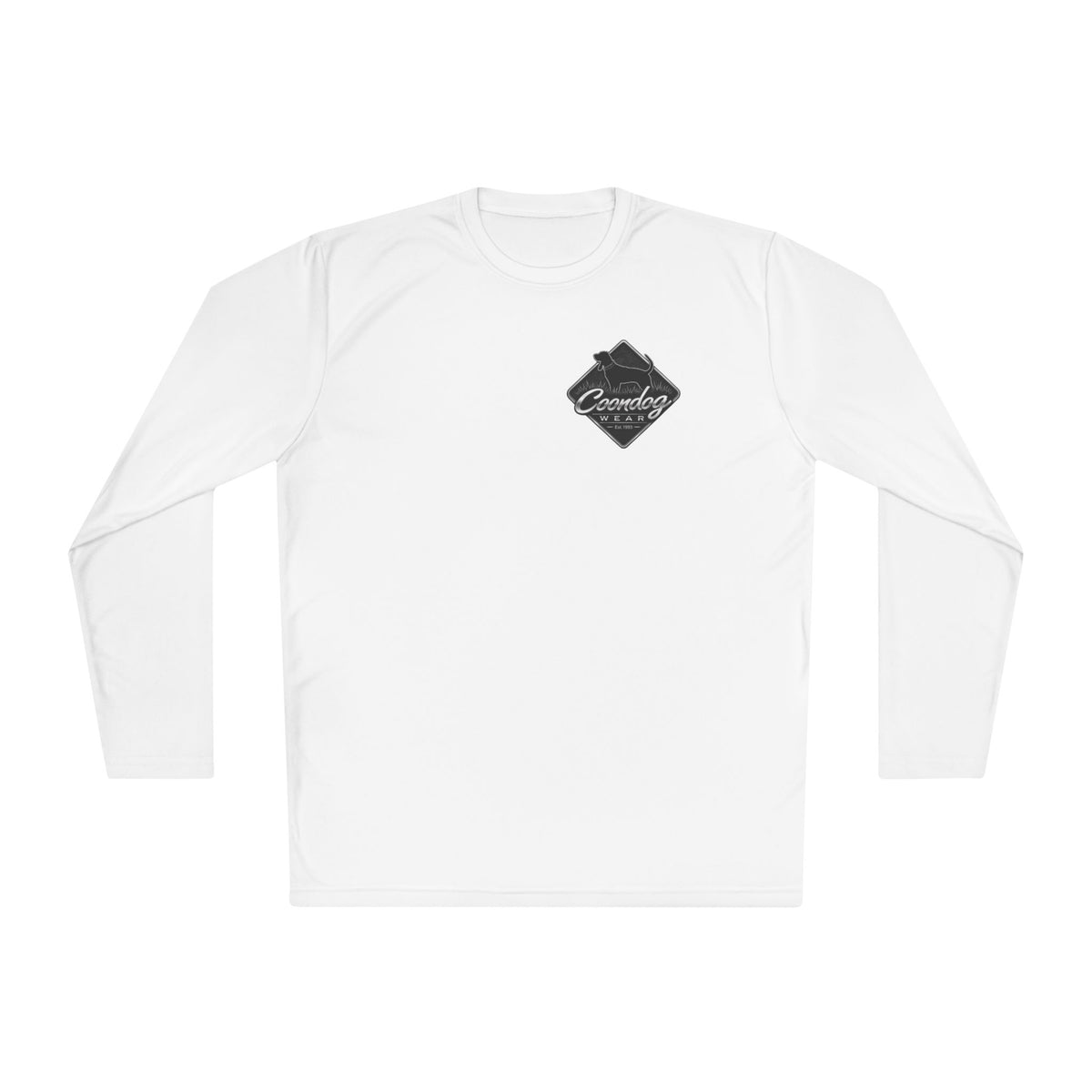 Coondog Stone Cold Black Diamond Performance Hunting Long Sleeve