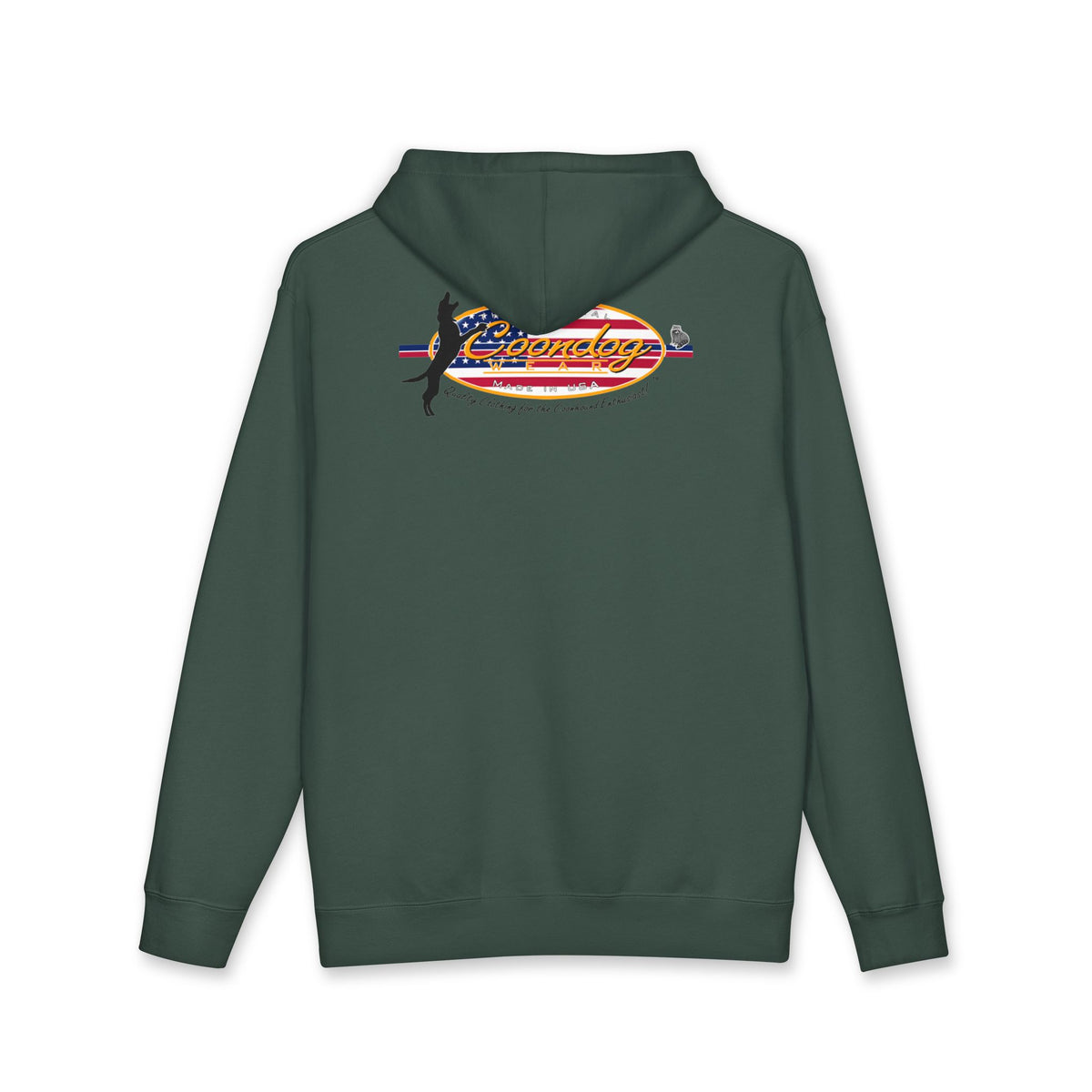 Coondog American Heritage Heavyweight Hoodie
