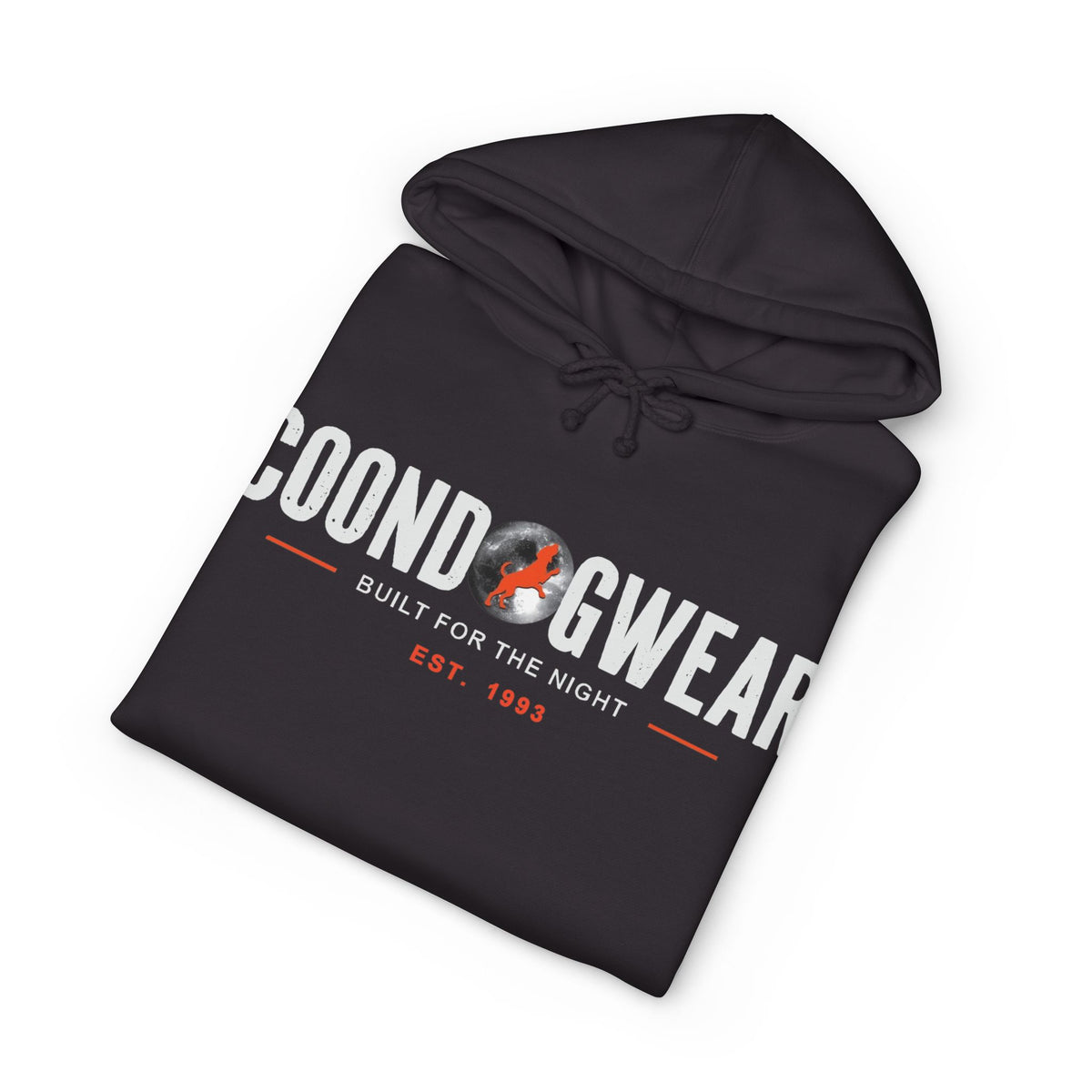 Coondog Wear Heavyweight Hoodie