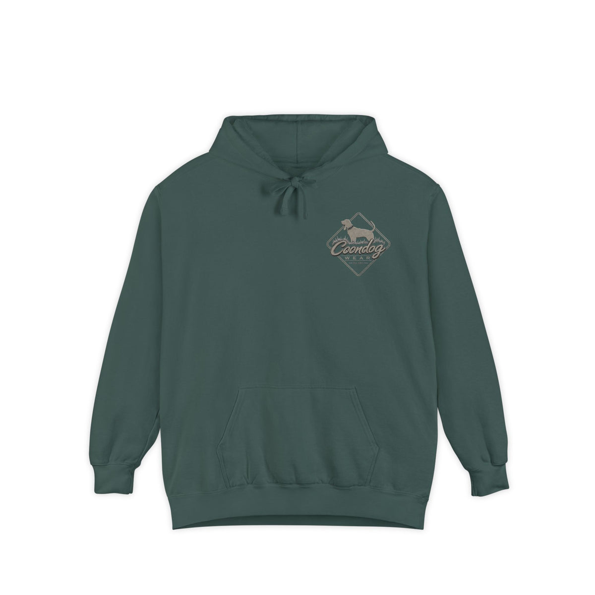 CoonDog Stone Cold Concrete Diamond Heavyweight Hunting Hoodie
