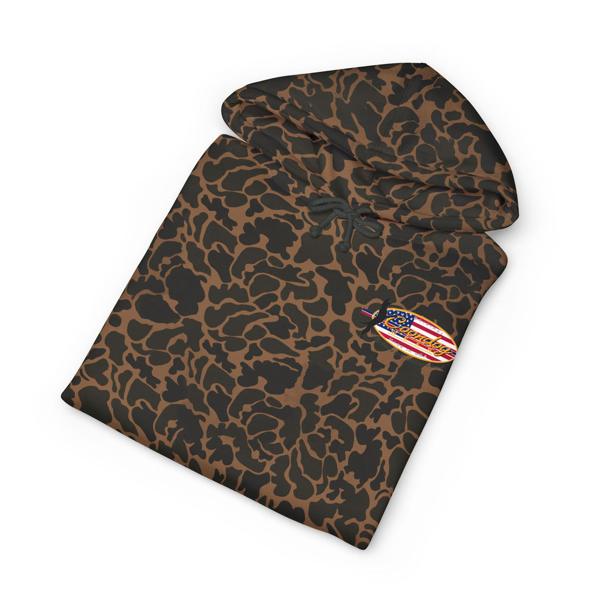 Coondog American Heritage Heavyweight Hoodie