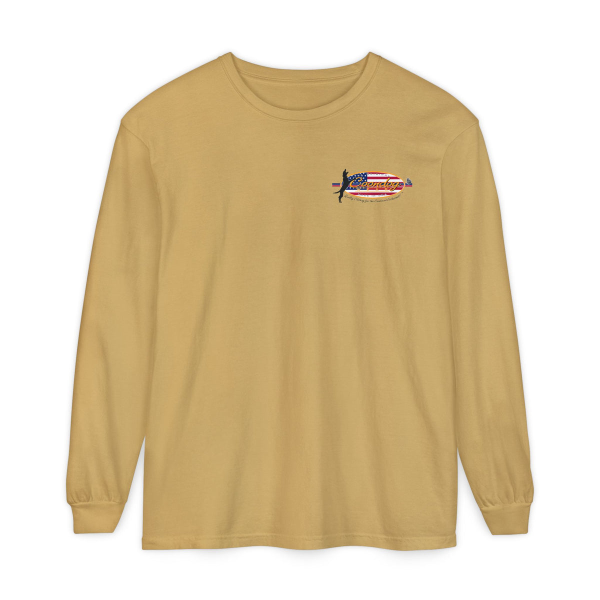 Coondog American Heritage Hunting Long Sleeve Shirt