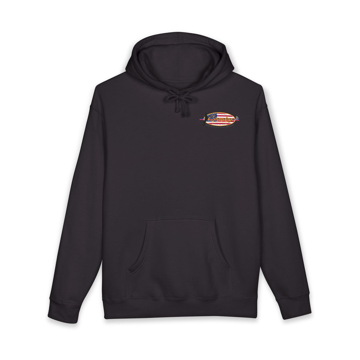 Coondog American Heritage Heavyweight Hoodie