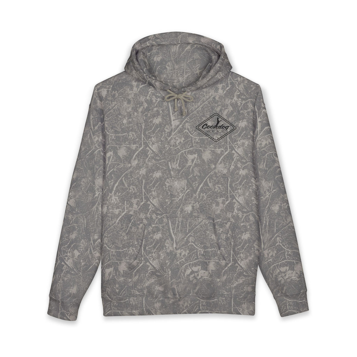 Coondog Black Diamond Heavyweight Hoodie