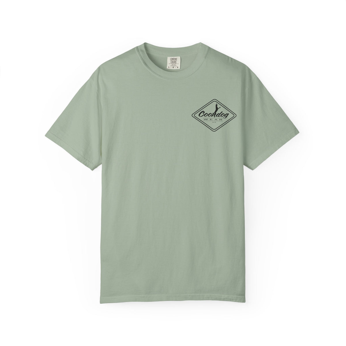 Coondog Black Diamond Hunting T-Shirt