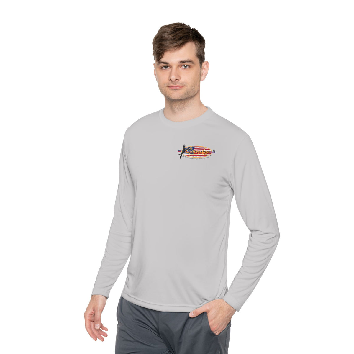 CoonDog American Heritage Performance Long Sleeve Shirt