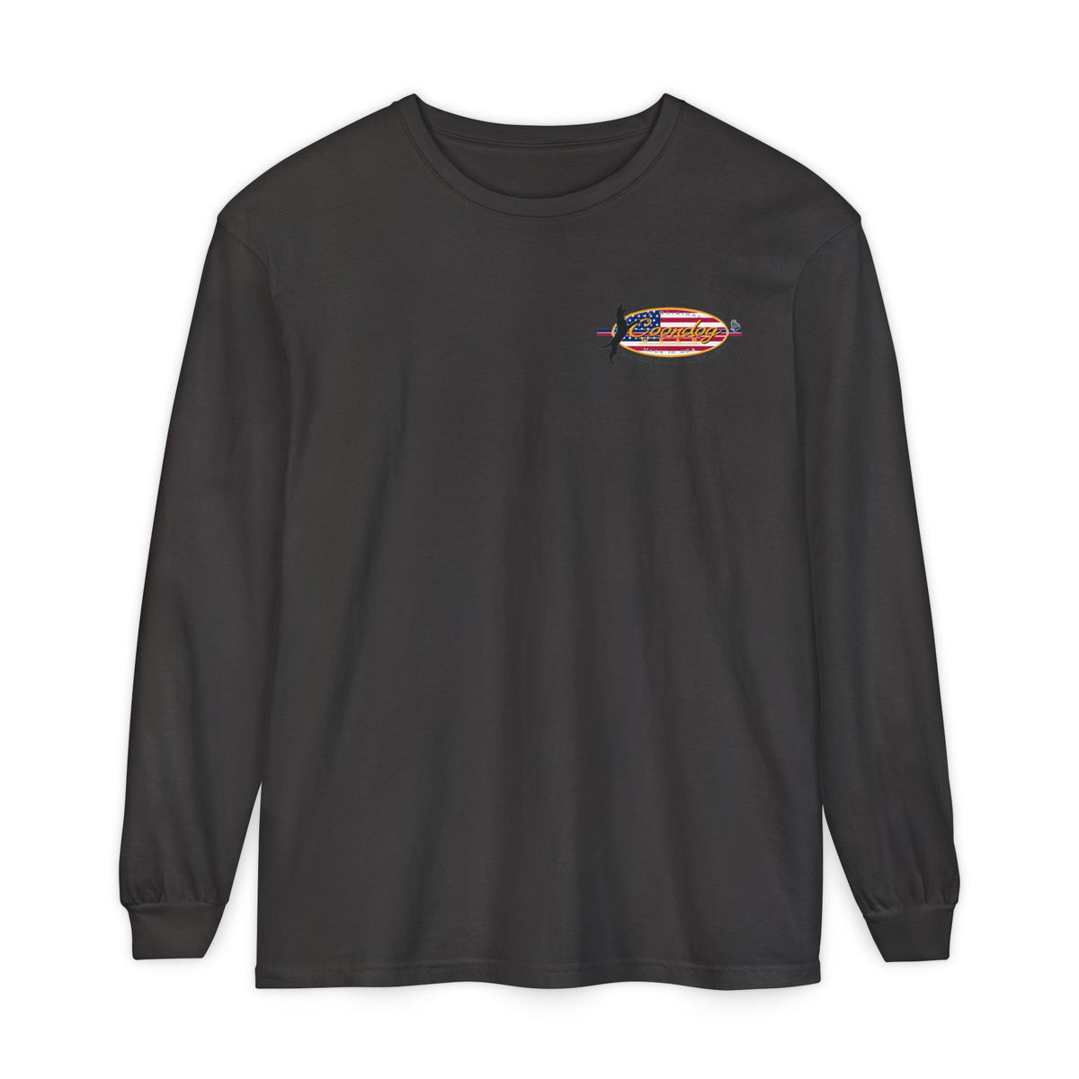 Coondog American Heritage Hunting Long Sleeve Shirt