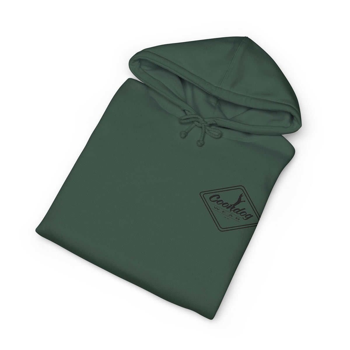Coondog Black Diamond Heavyweight Hoodie