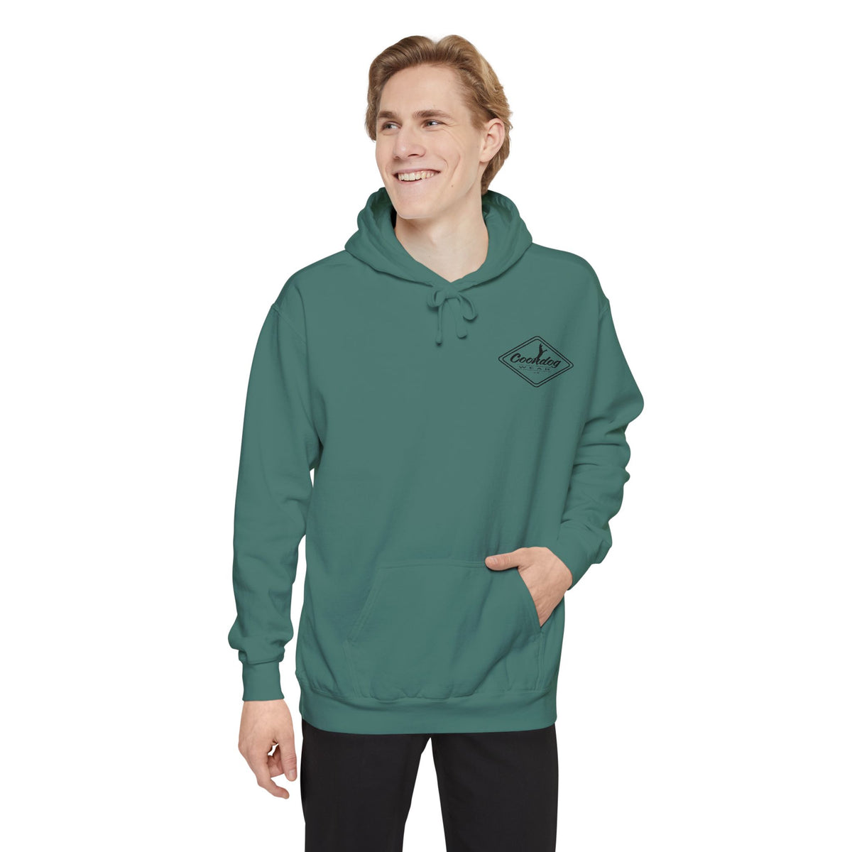 CoonDog Black Diamond Heavyweight Hunting Hoodie