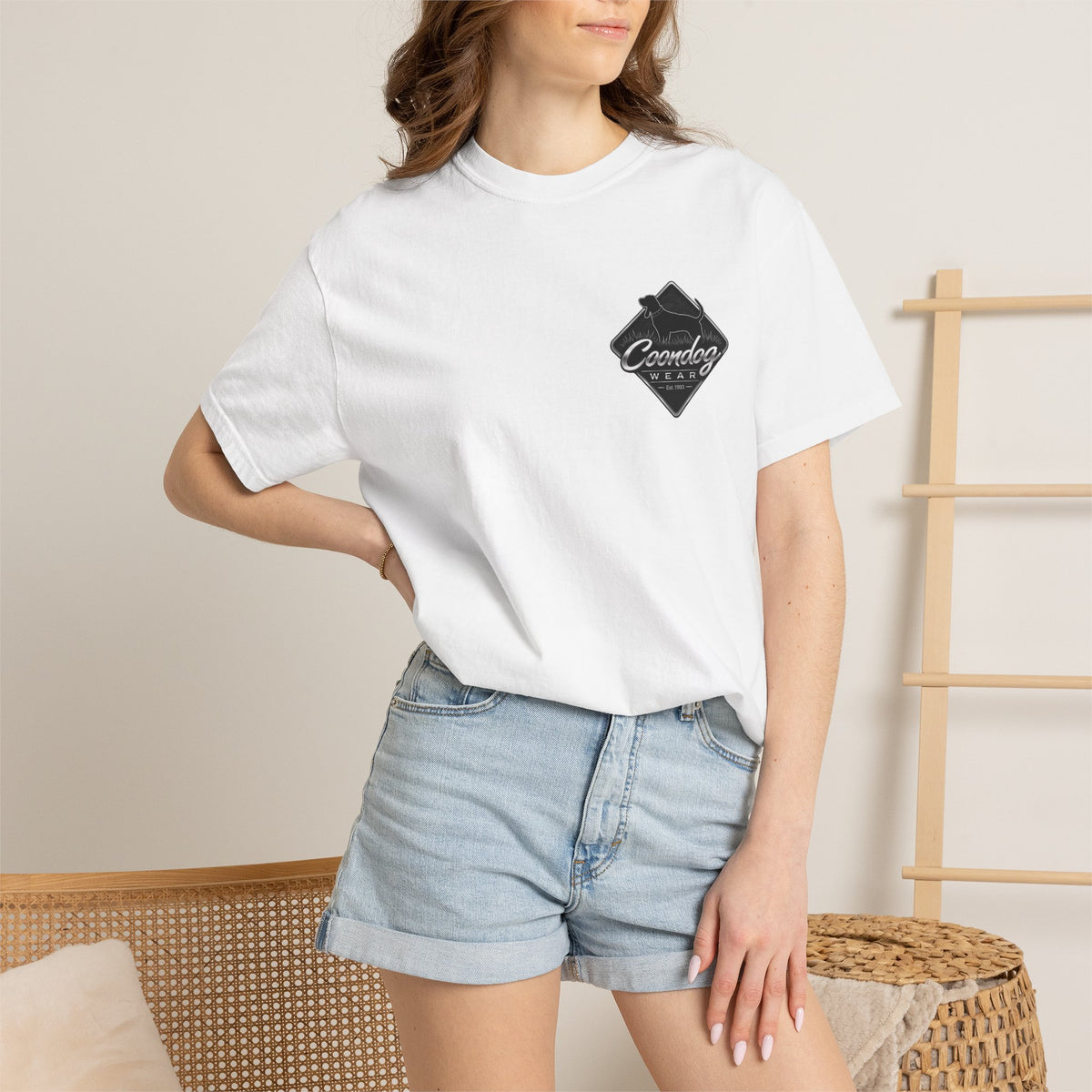 Coondog Stone Cold Black Diamond Hunting T-Shirt