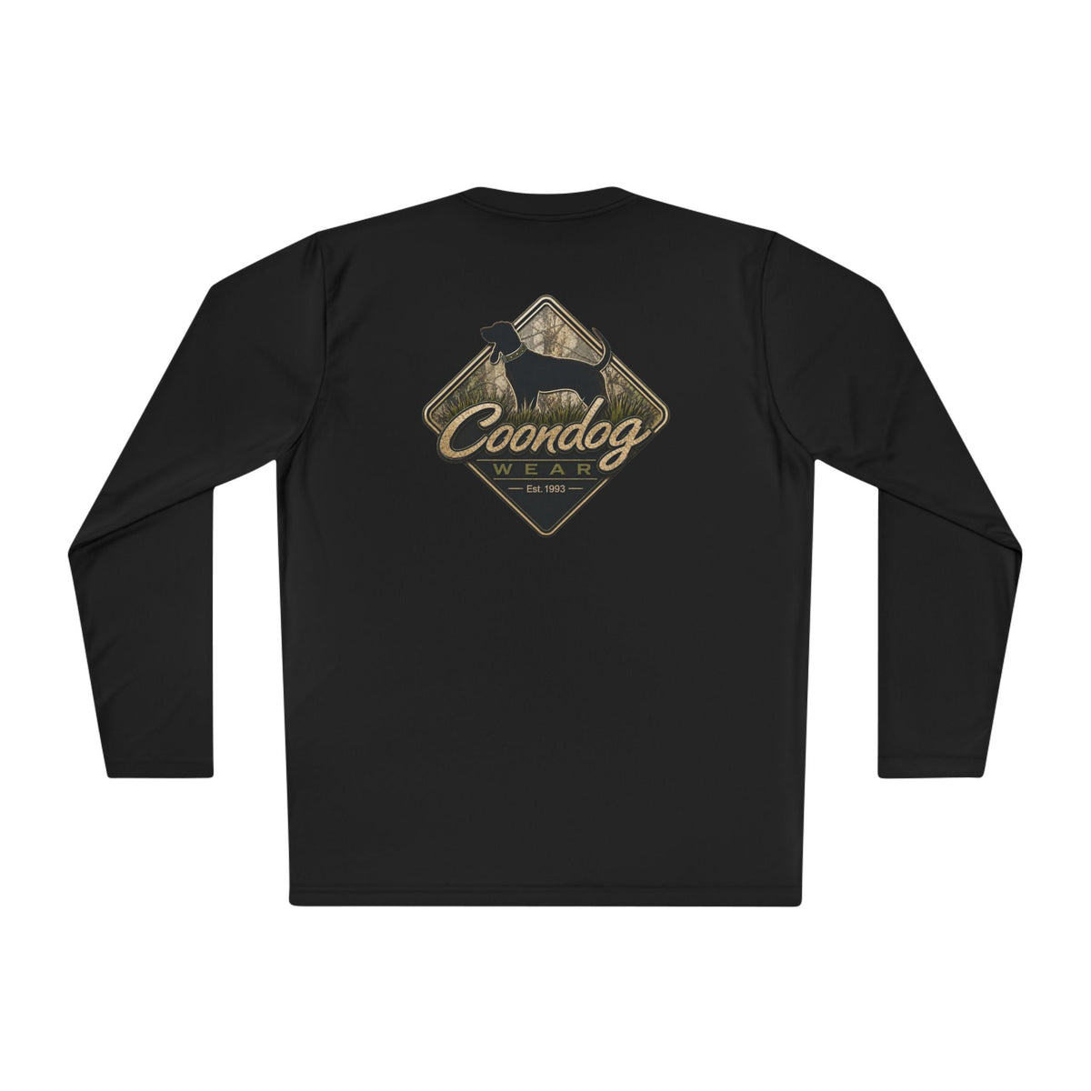 Coondog Hardwood Diamond Performance Hunting Long Sleeve