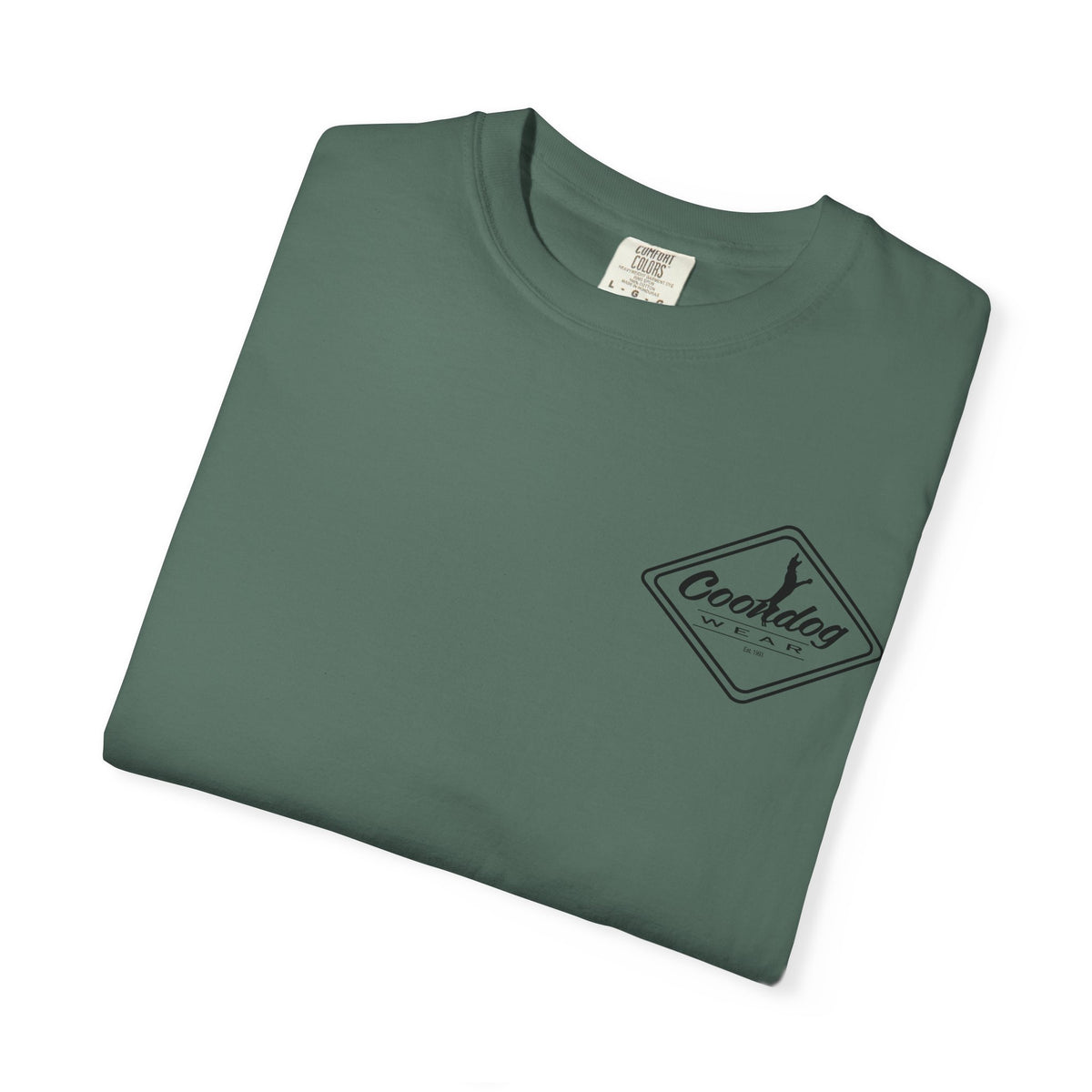 Coondog Black Diamond Hunting T-Shirt