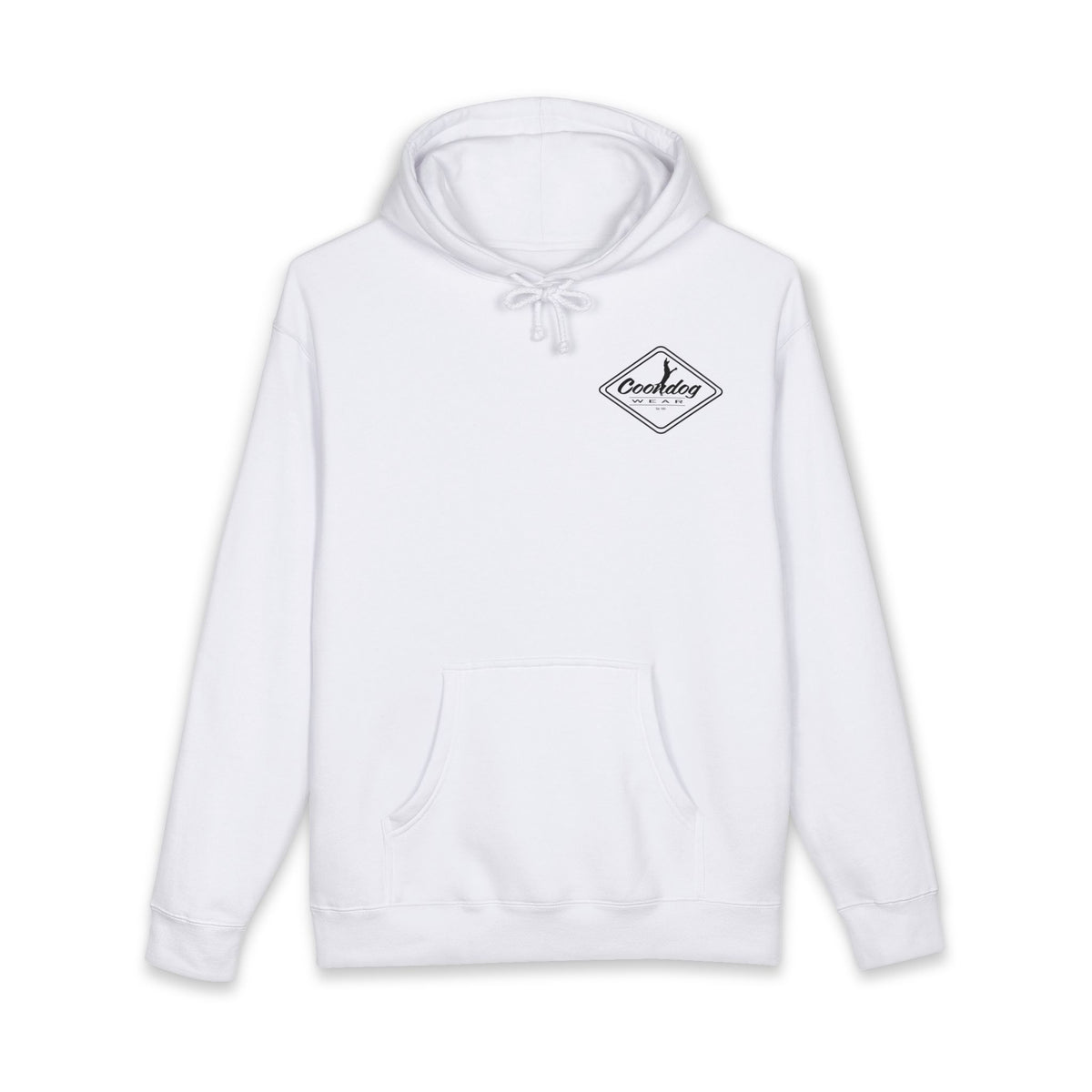 Coondog Black Diamond Heavyweight Hoodie
