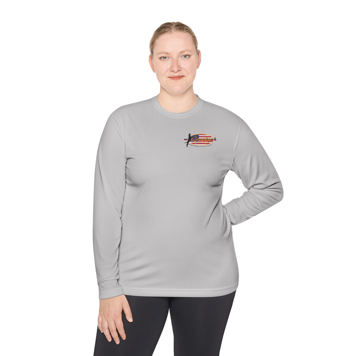 CoonDog American Heritage Performance Long Sleeve Shirt