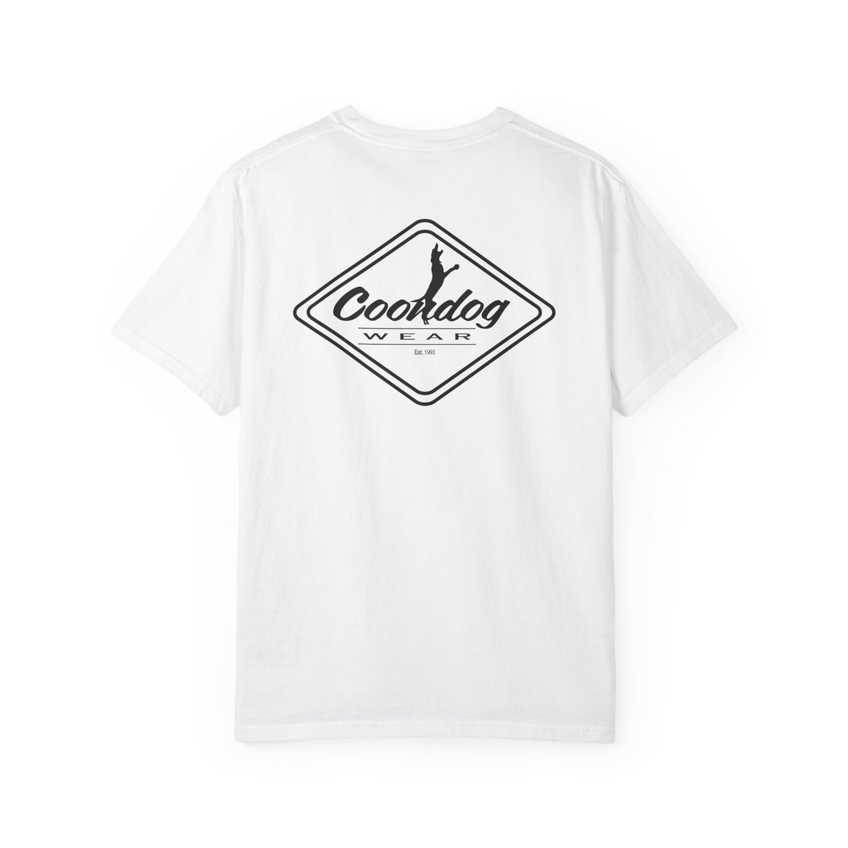 Coondog Black Diamond Hunting T-Shirt
