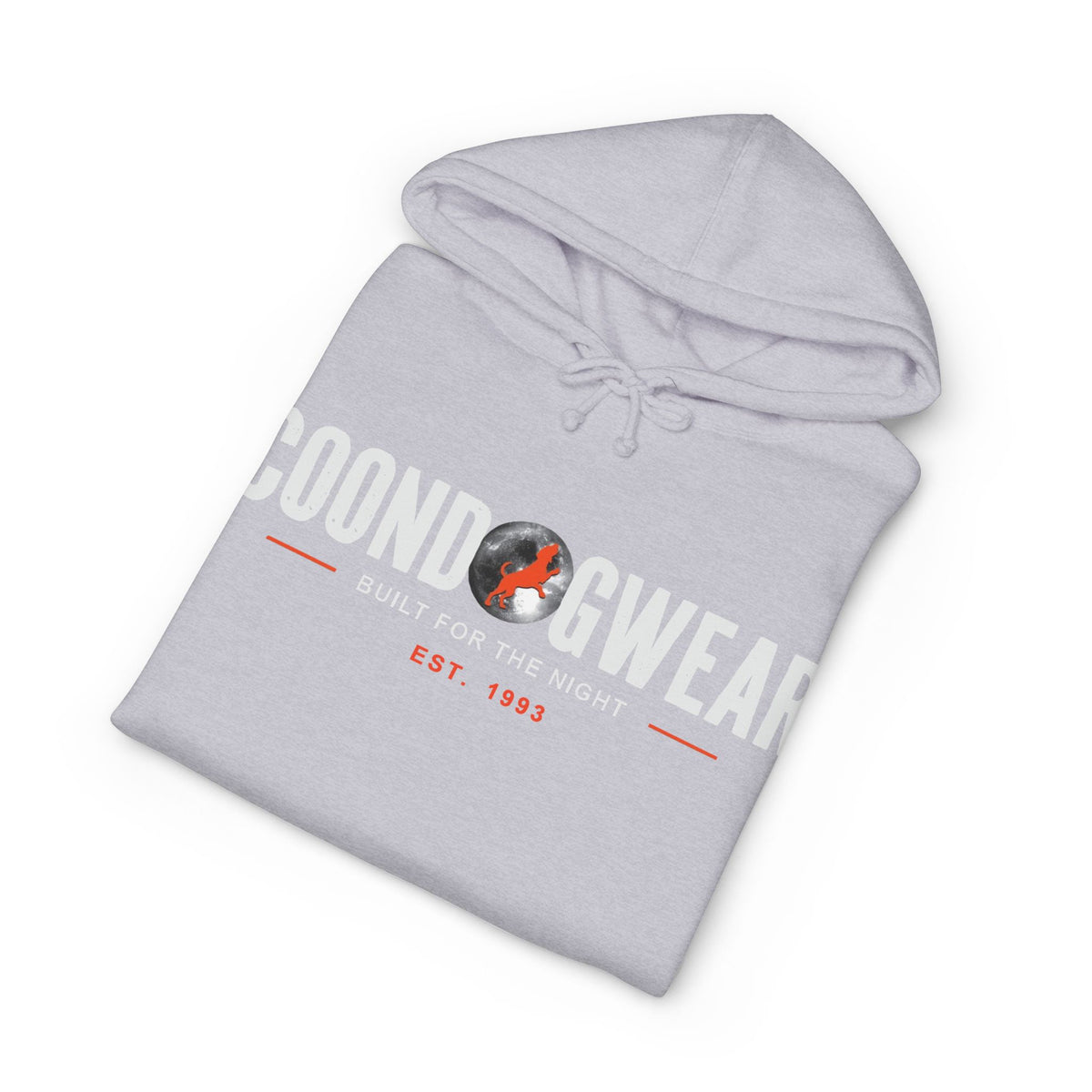 Coondog Wear Heavyweight Hoodie