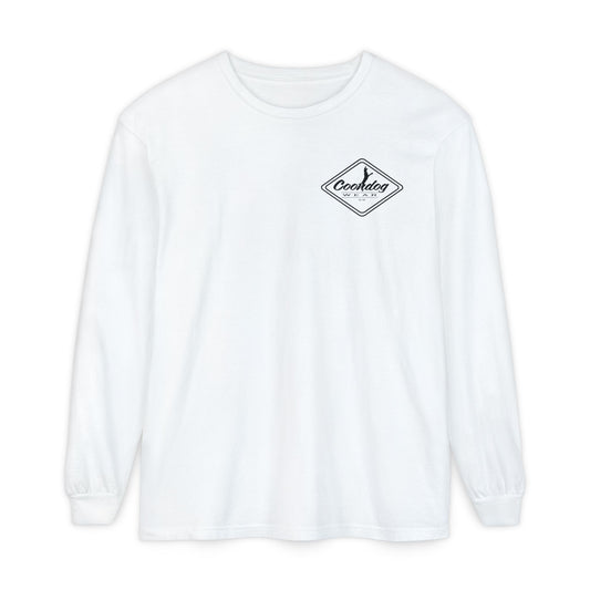 Coondog Black Diamond Hunting Long Sleeve Shirt