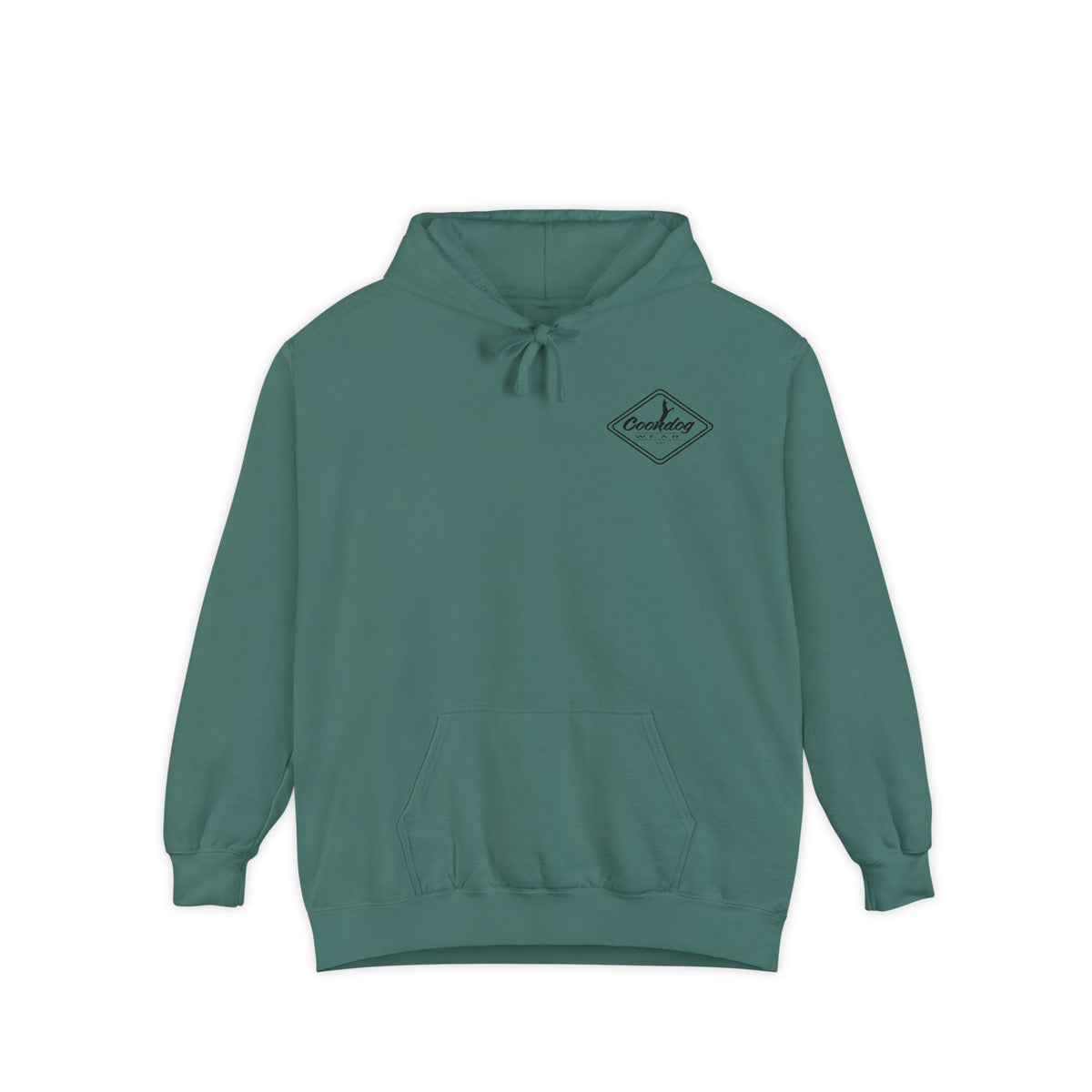 CoonDog Black Diamond Heavyweight Hunting Hoodie