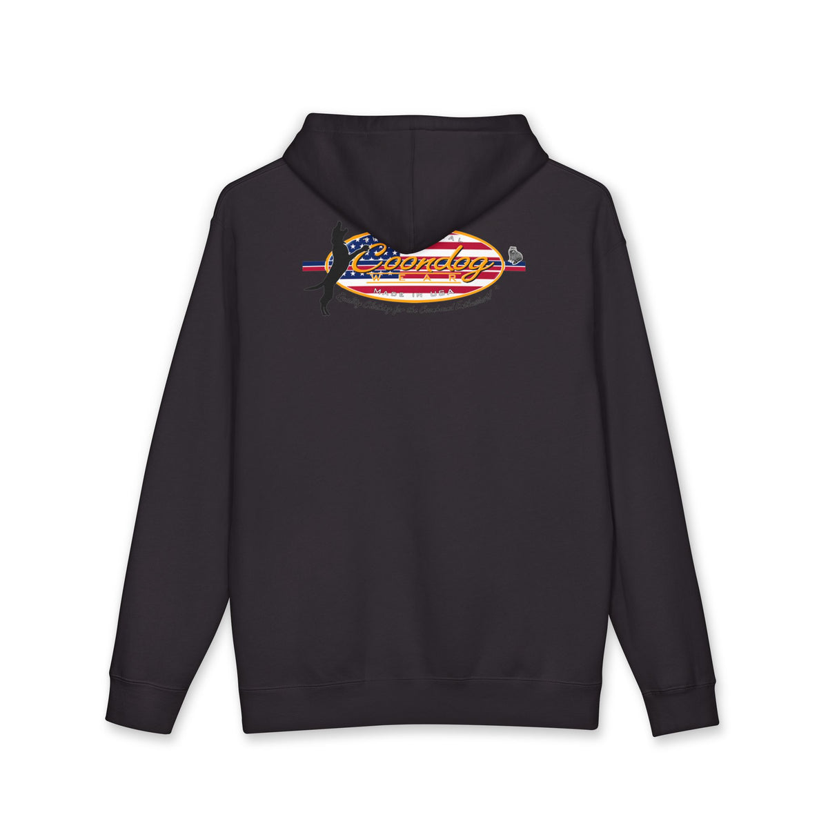 Coondog American Heritage Heavyweight Hoodie