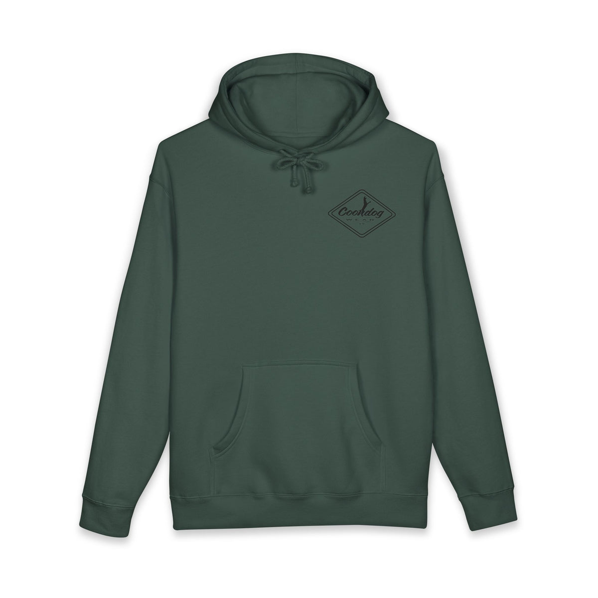 Coondog Black Diamond Heavyweight Hoodie