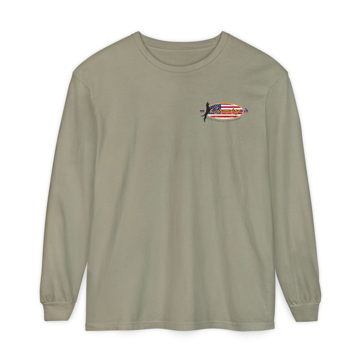 Coondog American Heritage Hunting Long Sleeve Shirt