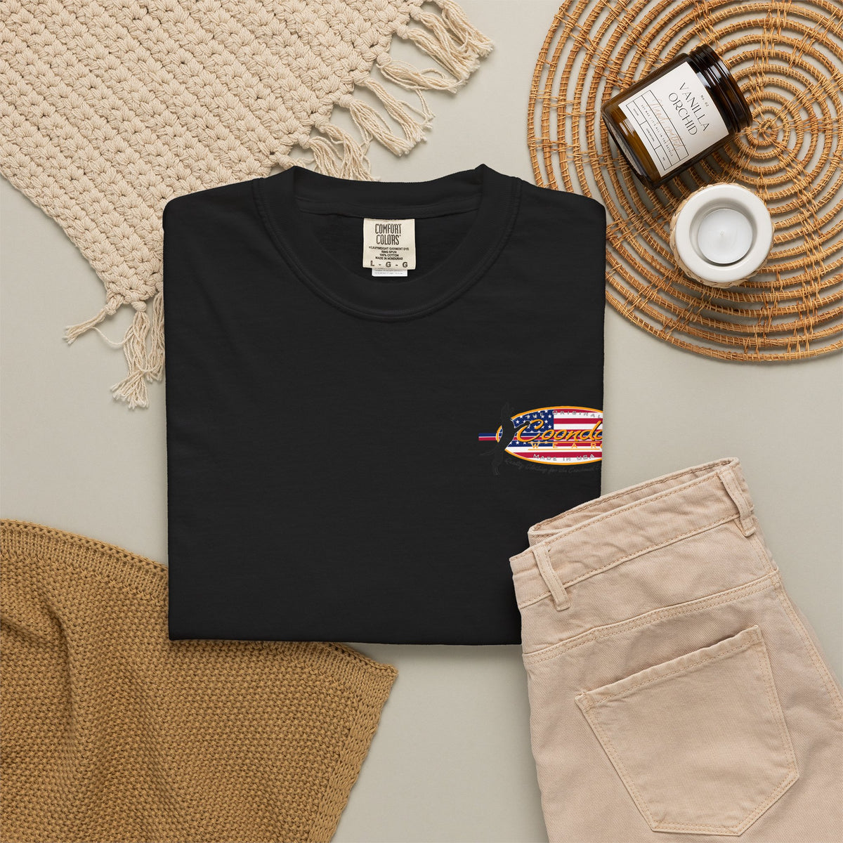 Coondog American Heritage Hunting T-Shirt