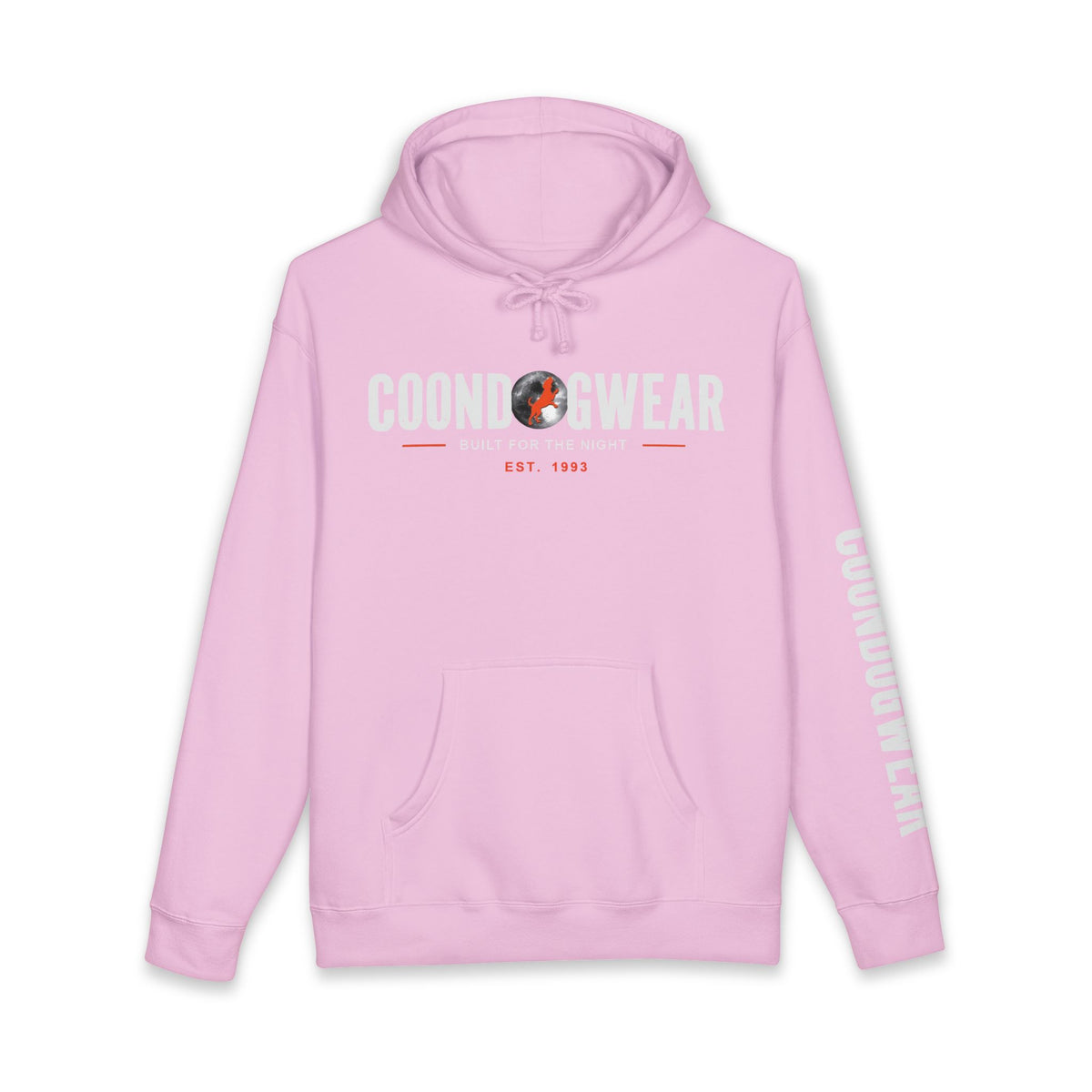 Coondog Wear Heavyweight Hoodie