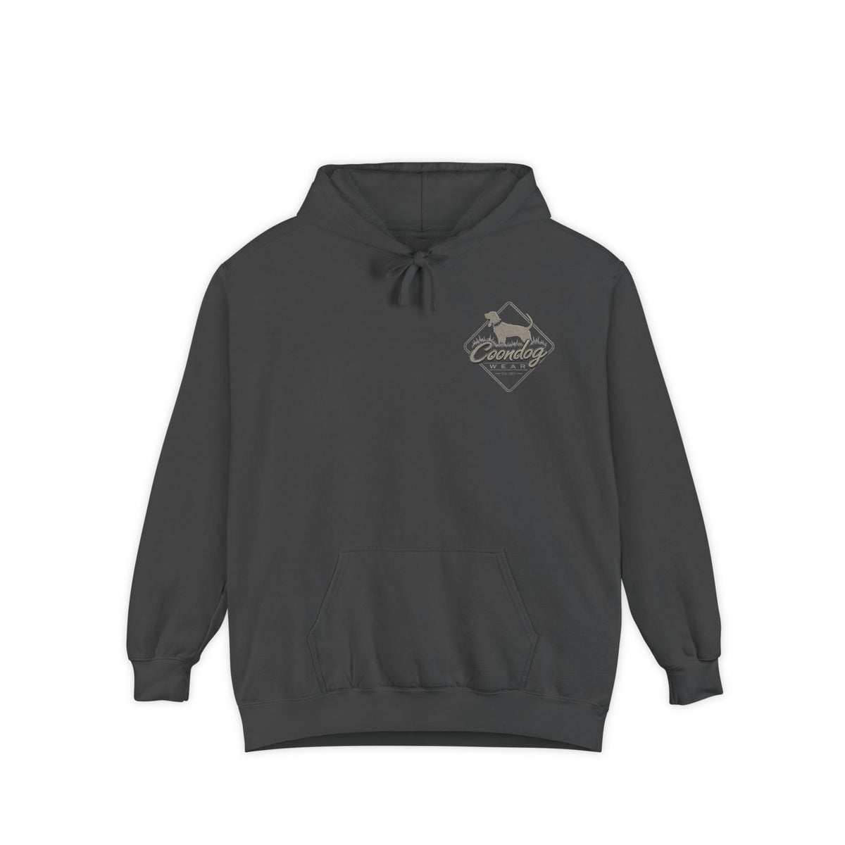 CoonDog Stone Cold Concrete Diamond Heavyweight Hunting Hoodie