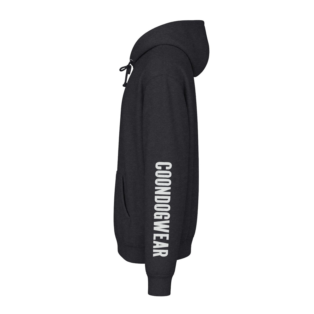 Coondog Wear Heavyweight Hoodie