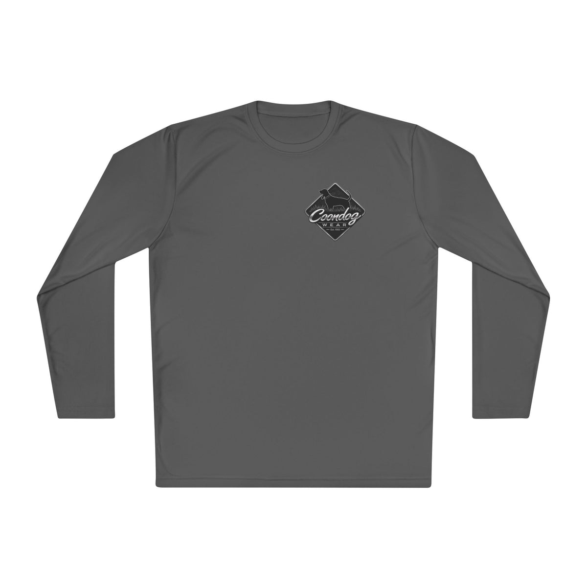 Coondog Stone Cold Black Diamond Performance Hunting Long Sleeve