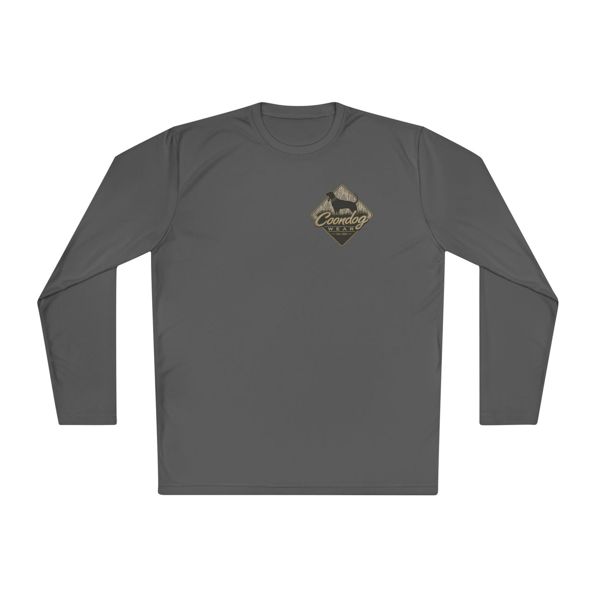 Coondog Bottom Land Diamond Performance Hunting Long Sleeve